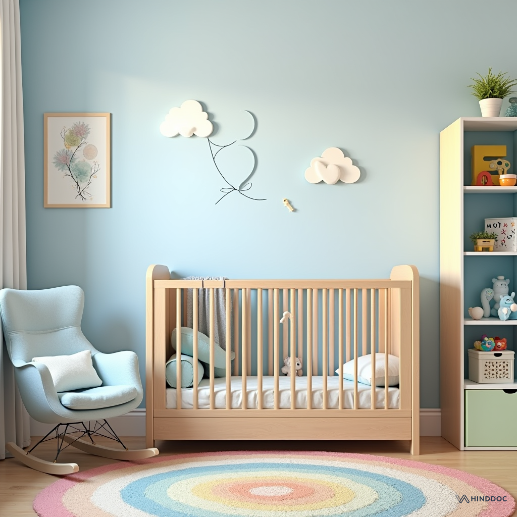Baby Room Design 12